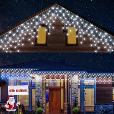 20M 480LEDs Icicle Christmas