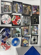 PlayStation 1 Games Joblot 