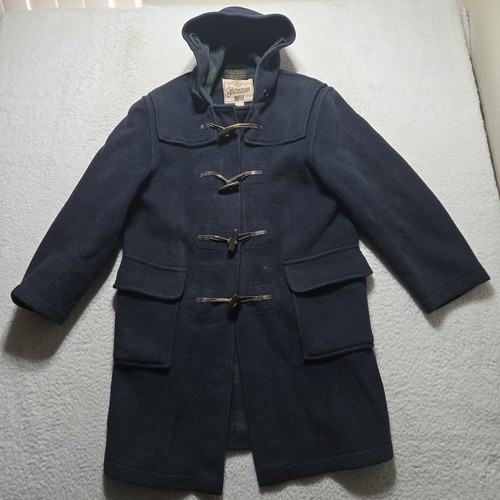 Vintage gloverall duffle coat - vintage,