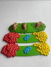 Flowers and rabbits Teletubby