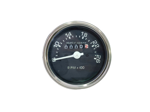 Rev clock tractormeter - rev,