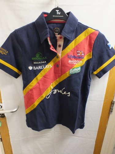 Joules size navy short - 12,