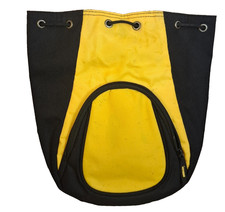 Leed's Small Backpack Black