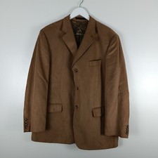 M&S Blazer Jacket Mens Size