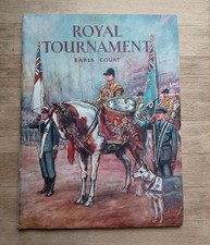 Royal Tournament at Earls