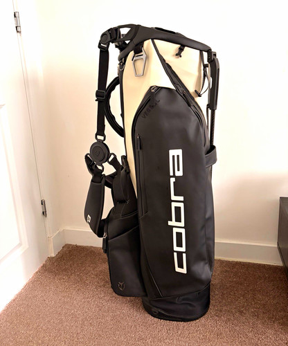 Cobra vessel stand golf - cobra, bag
