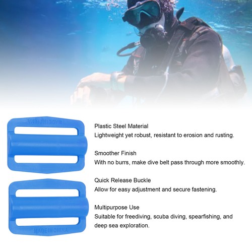 2pcs diving weights - ^^,