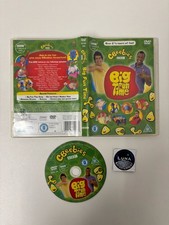 CBeebies Big Fun Time DVD