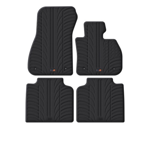 Travall all weather floor mats - weather,