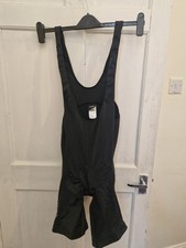 Dhb black cycling bib shorts - dhb,