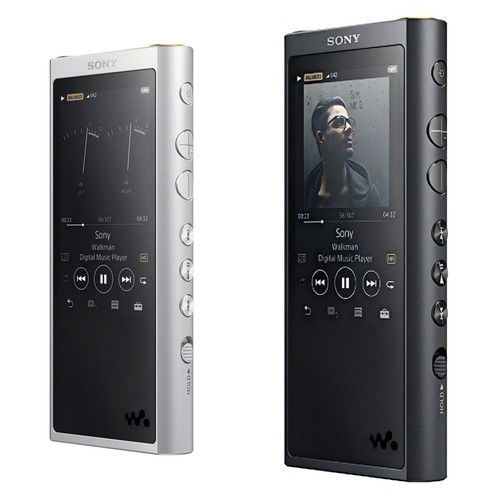 Sony zx300a res 16gb - hi-res,