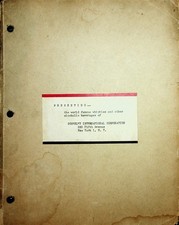 17 vintage 1940s US Whiskey