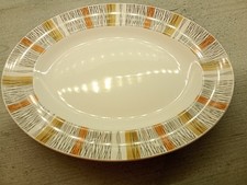 Midwinter Sienna Oval Serving