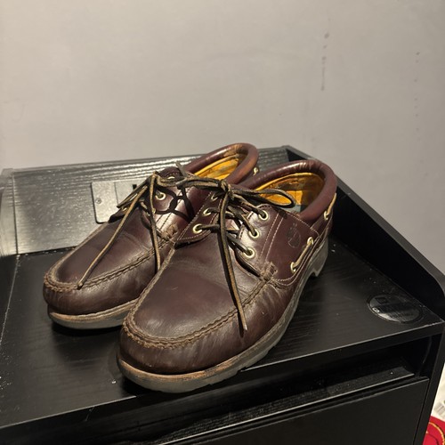 Timberland eye lug shoes - eye,