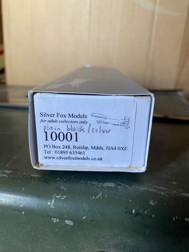 Silver fox models 10001 - fox,