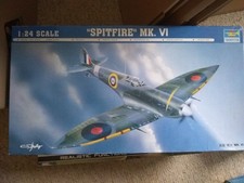 Trumpeter 1/24 Spitfire Mk. VI