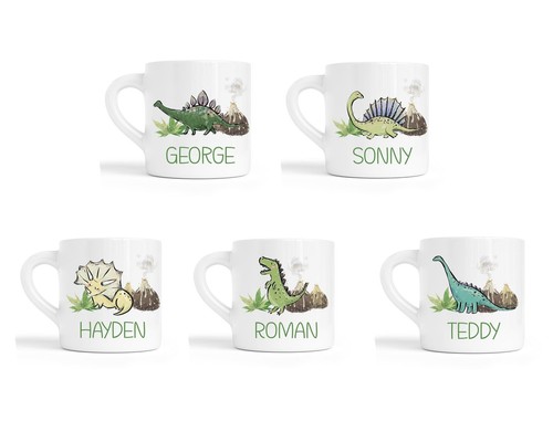Personalised dinosaur - personalised,