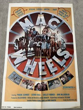 Mag Wheels (1977) Original US