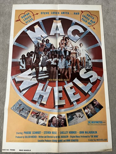 Mag wheels original - mag, us