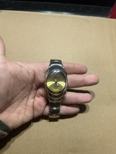 Oakley Ricmond Time bomb? Watch Men’s Stainless Steel Vintage Working