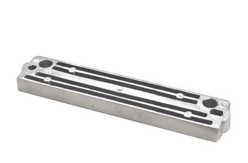 Aluminium bar anode 60hp - anode, 70hp
