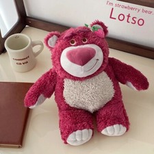 Lotso Bear Toy Plush