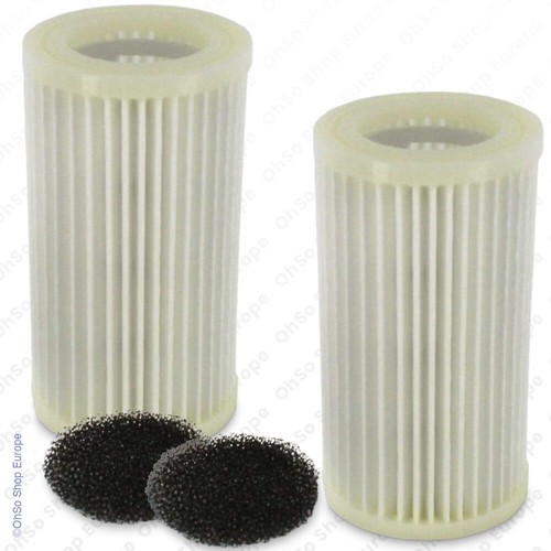 Filter kits for vax - 2x,