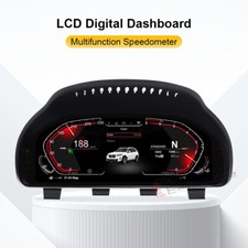 LCD Dashboard Player Digital