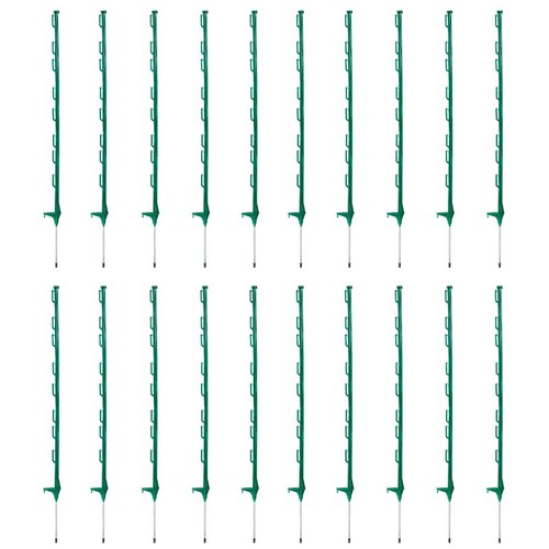 Electric fence posts plastic - fence,