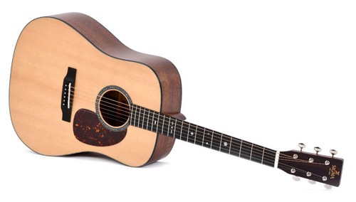 Sigma guitars sdm 10e - guitars, sdm-10e