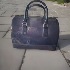 Furla Candy Handbag Purple