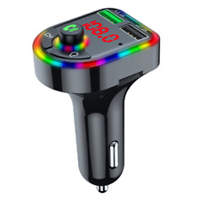 Bluetooth 5.0 Car FM