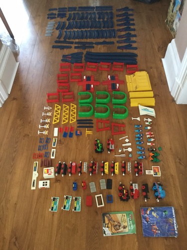Vintage tomy trackmaster train - vintage,