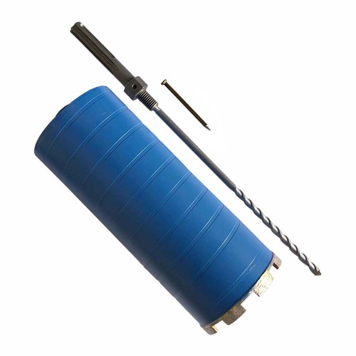 Dry diamond core drill bits - diamond,