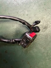 KAWASAKI ZX6R ZX636 2005 2006 C1H C6F RIGHT SWITCH GEAR HAND CONTROLS OEM