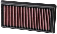 Fits K&N 33-3006 Panel filter