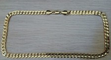 Mens Gold Plated Stainless