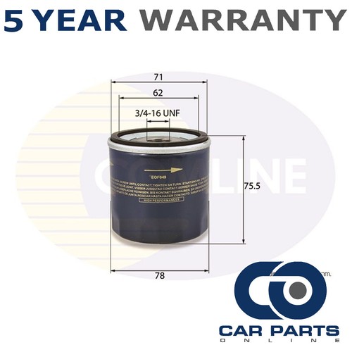 Oil filter cpo fits - cpo, alfa
