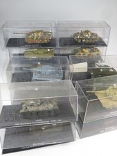 DE AGOSTINI Combat Tanks Collection 1/72 Scale Selection Please Choose