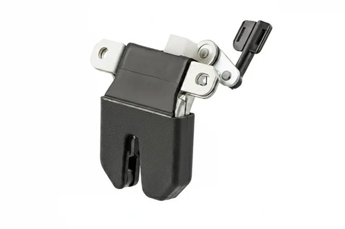 Boot lid lock inner mechanical
