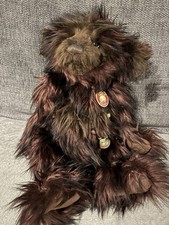 Charlie bears elderberry - charlie, “elderberry”