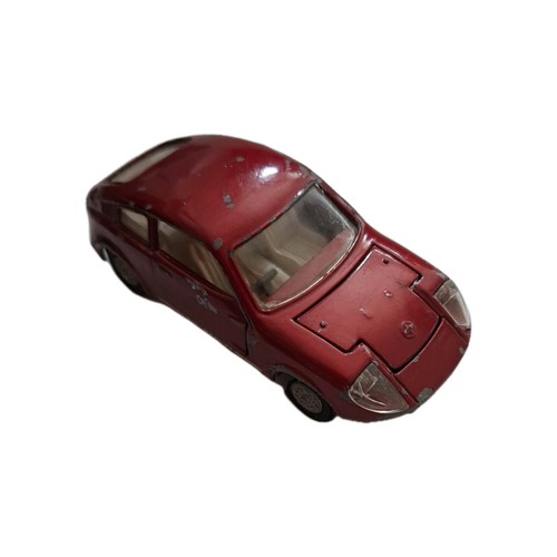 Corgi toys mini marcos - mini,