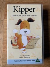 Kipper - The Visitor and Other