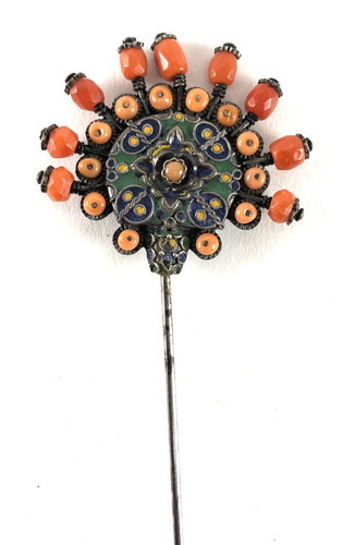 Biedermeier costume jewellery - costume,