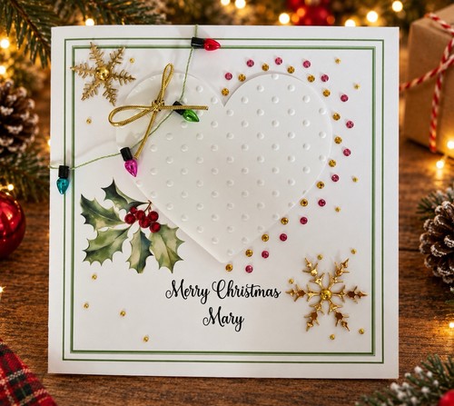 Personalised handmade - personalised,