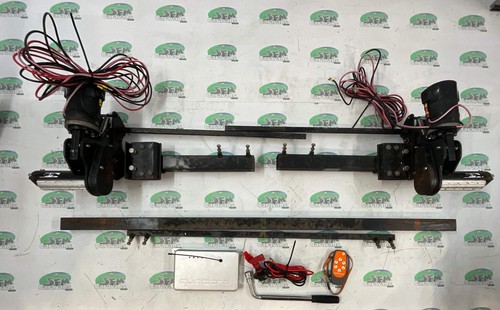 Caravan motor mover - mover,