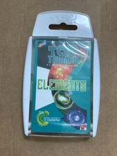 Top Trumps: Elements ! Learn