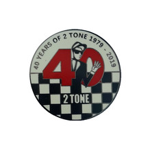 2 TONE SKA 40TH ANNIVERSARY