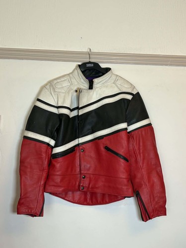 Scott leather vintage men - scott,