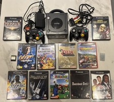 Nintendo GameCube Bundle Black